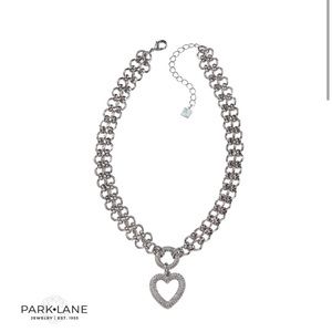 AVAILABLE BRAND new never worn Park Lane Lovestruck necklace